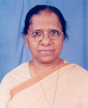 Sr. Dr. Lillian JMJ