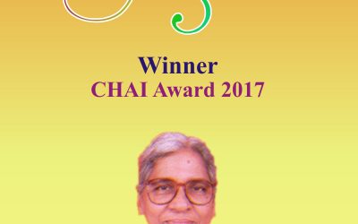 CHAI Award Winner – 2017
