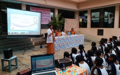 Prevention And Early Detection Of Cancer In Women – Andhra Pradesh & Telangana