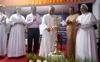 Branch Award for Paediatric Care – Awarded to Wayanand Branch, Kerala