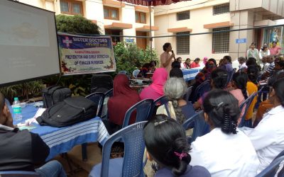 Prevention And Early Detection Of Cancer In Women – Karnataka Region