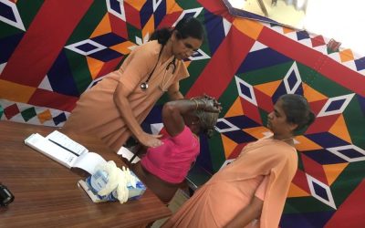 Prevention And Early Detection Of Cancer In Women – Tamil Nadu Region